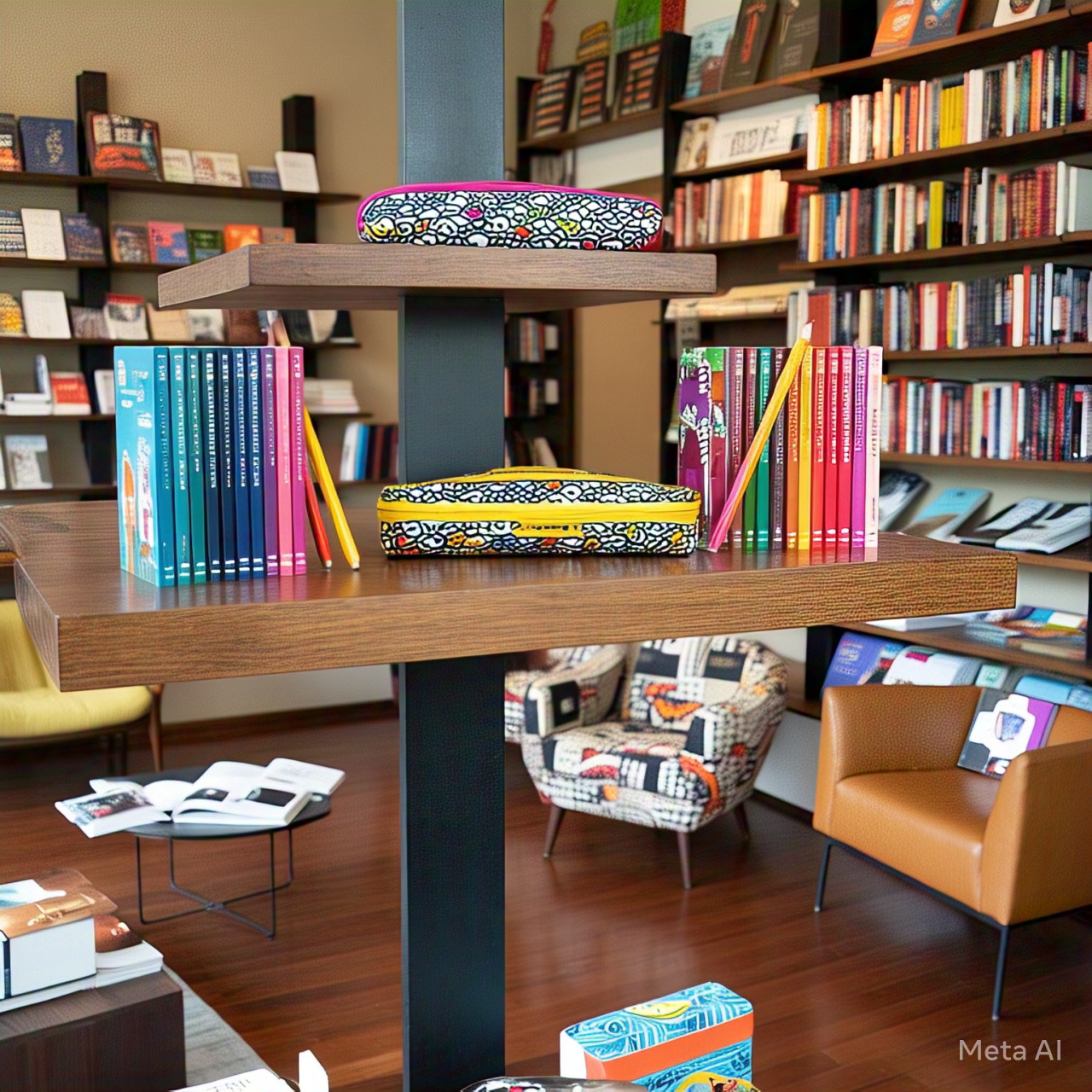 Stationery Shops & Distributors